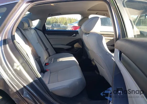 2018 Honda Accord Ex from USA, damaged, VIN 1HGCV1F47JA266255